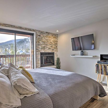 Modern Frisco Studio Walk To Main Street! Ngoại thất bức ảnh