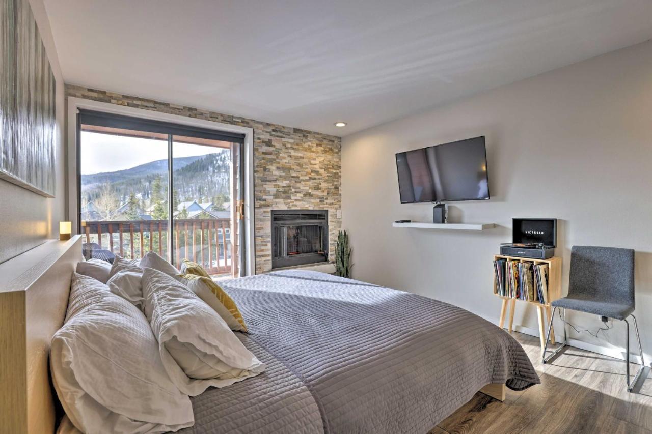 Modern Frisco Studio Walk To Main Street! Ngoại thất bức ảnh