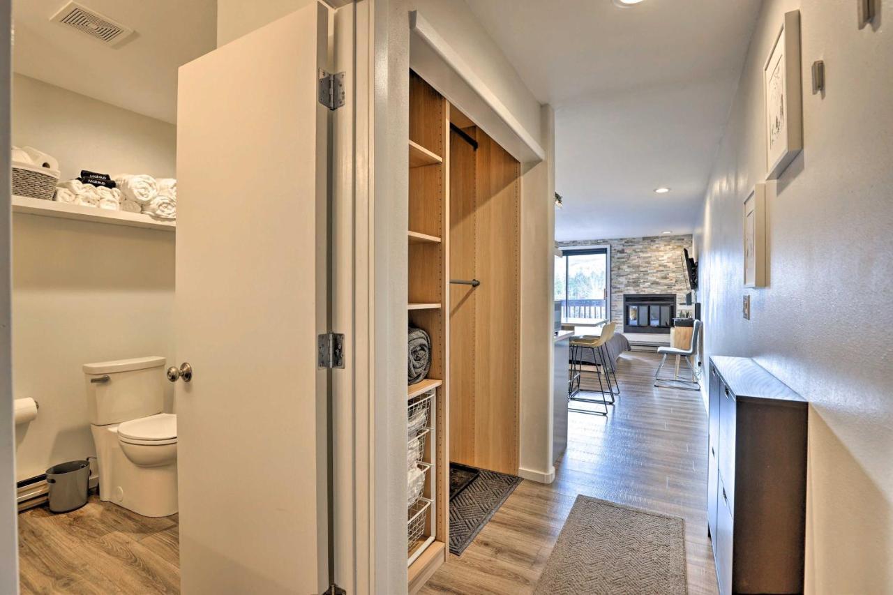 Modern Frisco Studio Walk To Main Street! Ngoại thất bức ảnh