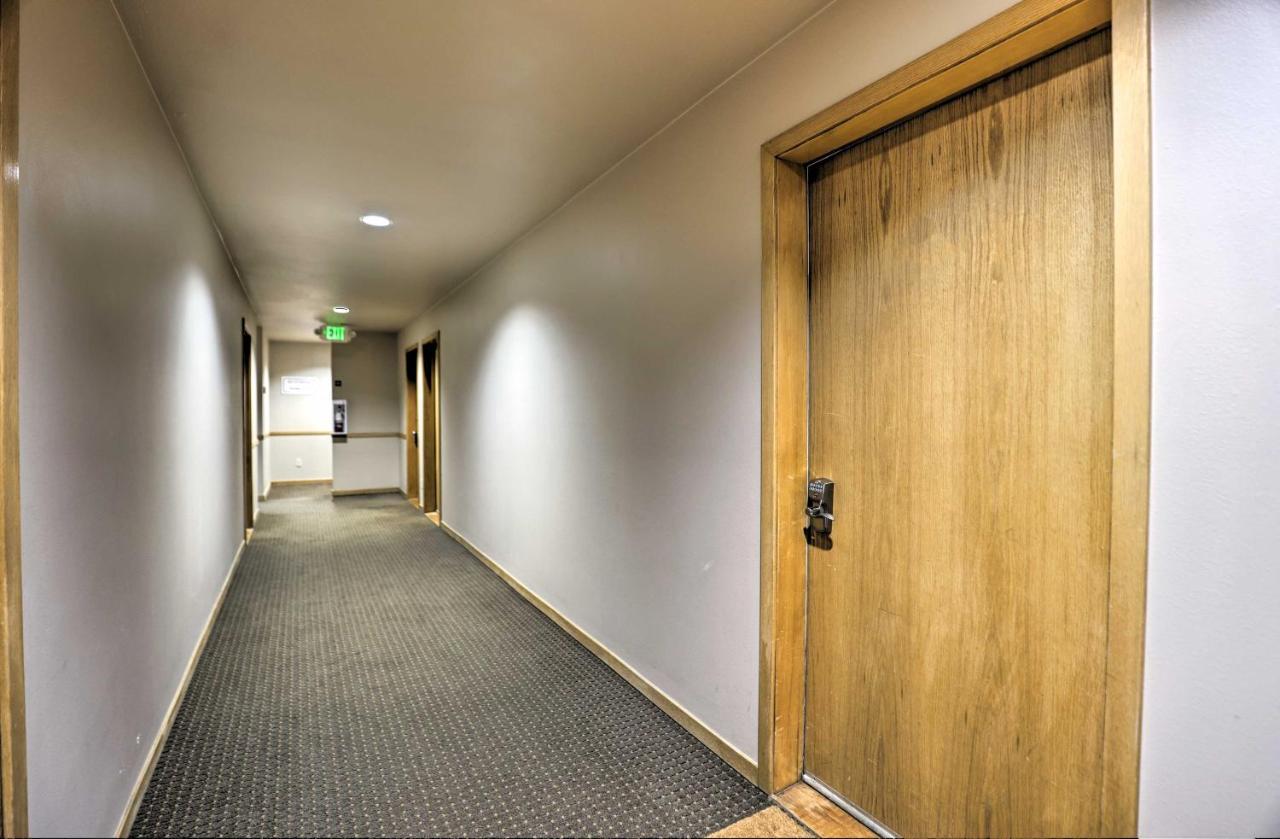 Modern Frisco Studio Walk To Main Street! Ngoại thất bức ảnh