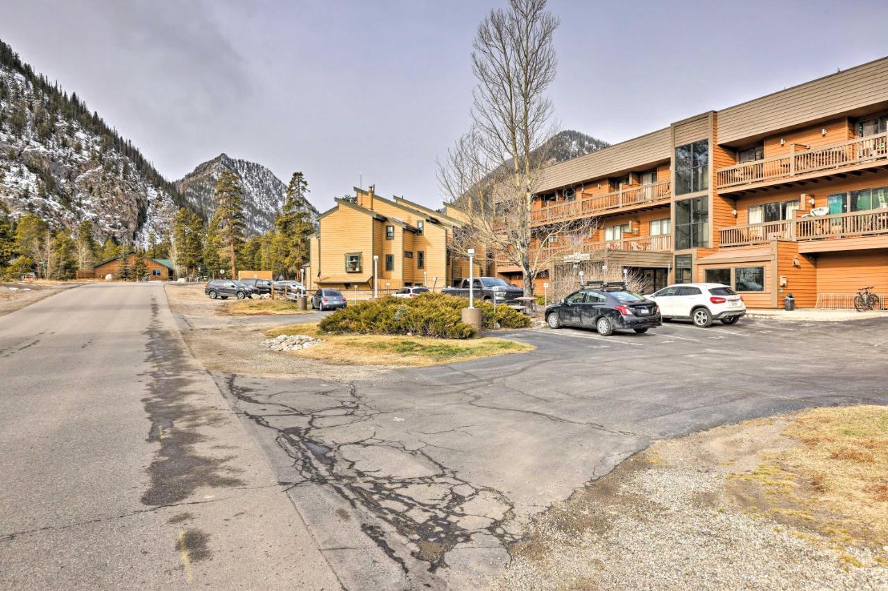 Modern Frisco Studio Walk To Main Street! Ngoại thất bức ảnh