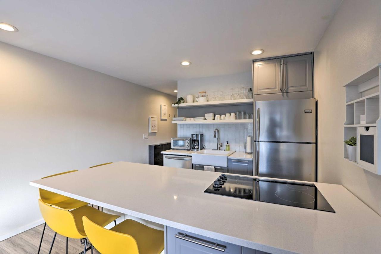 Modern Frisco Studio Walk To Main Street! Ngoại thất bức ảnh