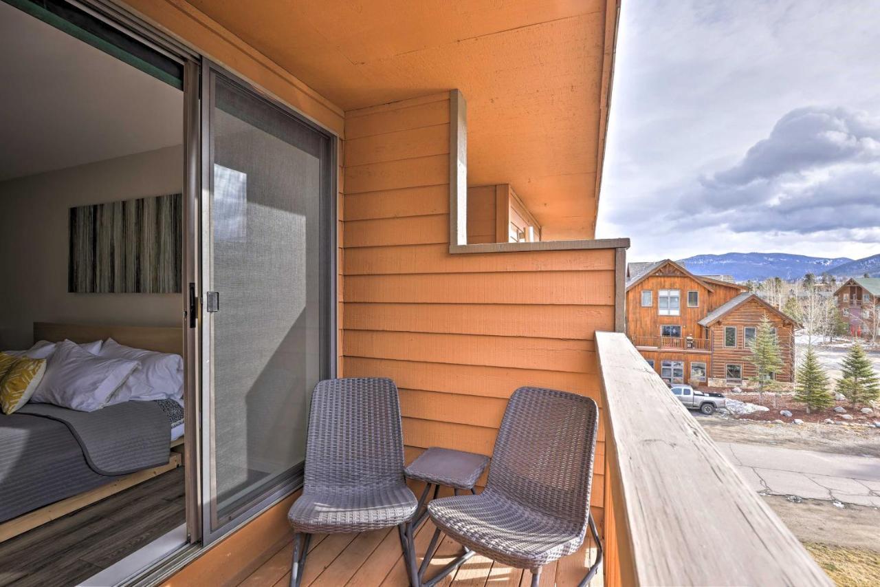 Modern Frisco Studio Walk To Main Street! Ngoại thất bức ảnh